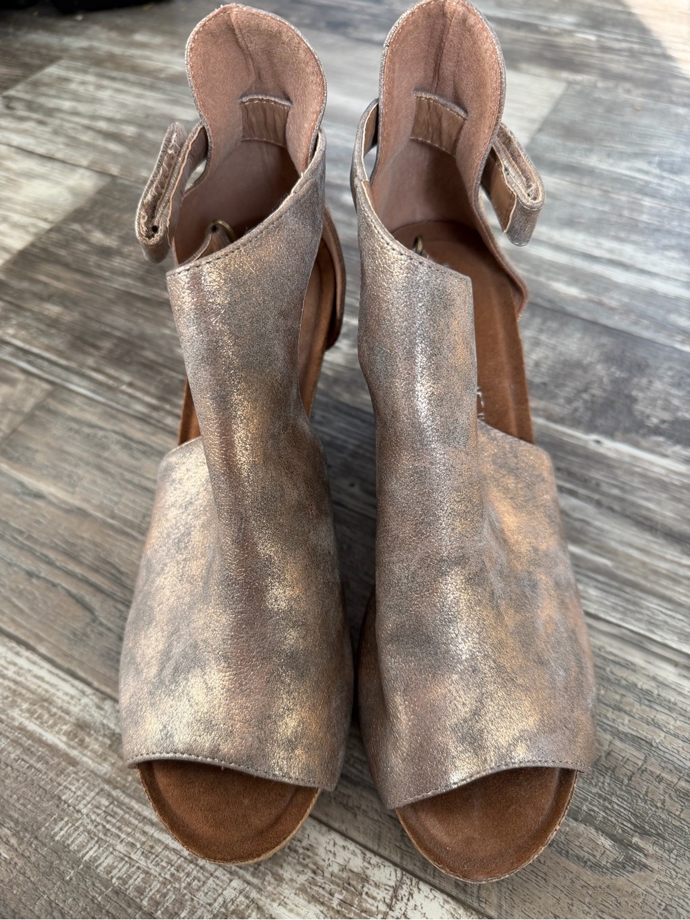 Corky’s Women Wedge Shoes